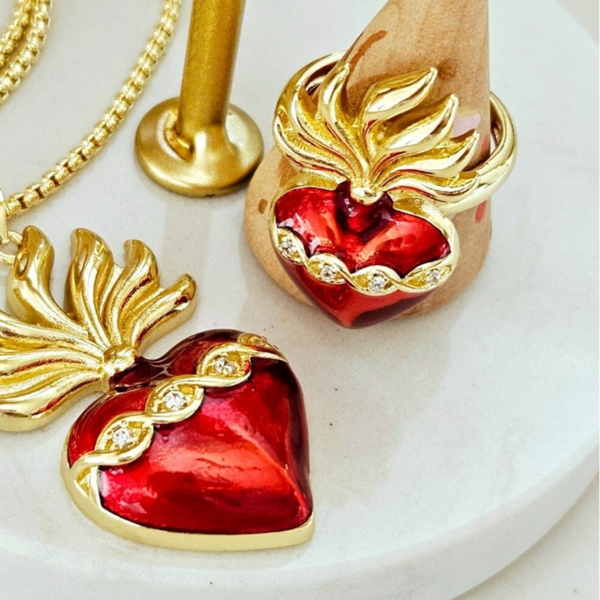 ANILLO ANA SAGRADO