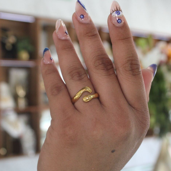 ANILLO ABRAZO
