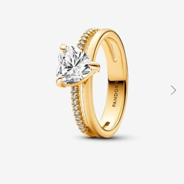 Anillo Pandora premium