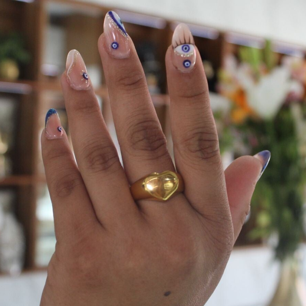 ANILLO CORAZON