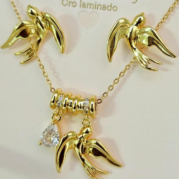 Set golondrina