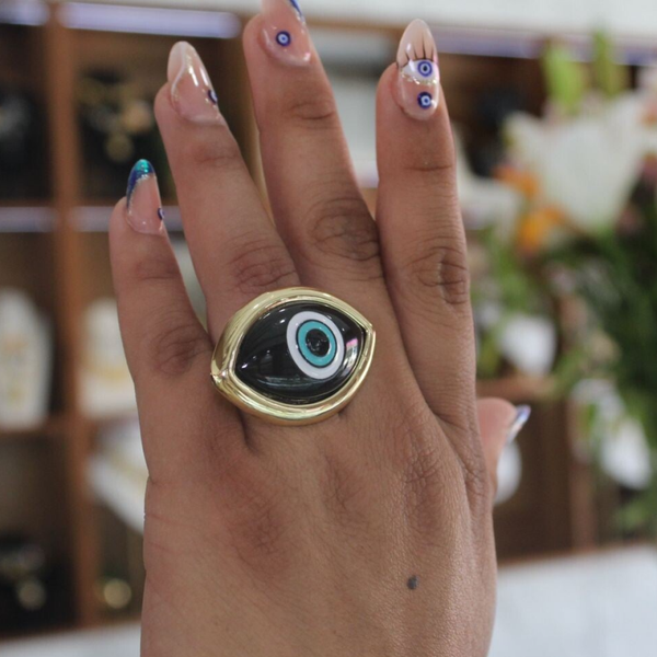 ANILLO MAXI OJO