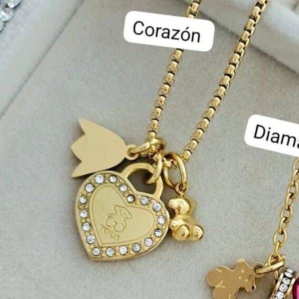 Collar tous love
