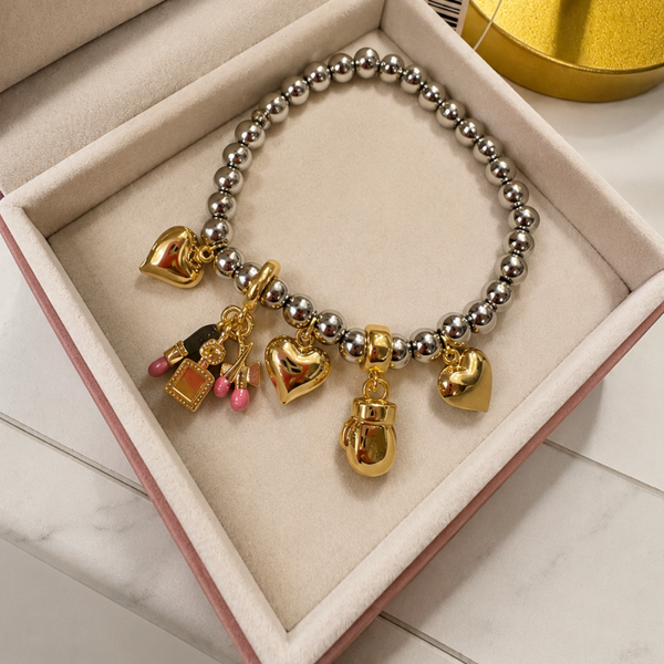 Pulsera lápiz labial