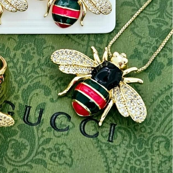 Collar Gucci