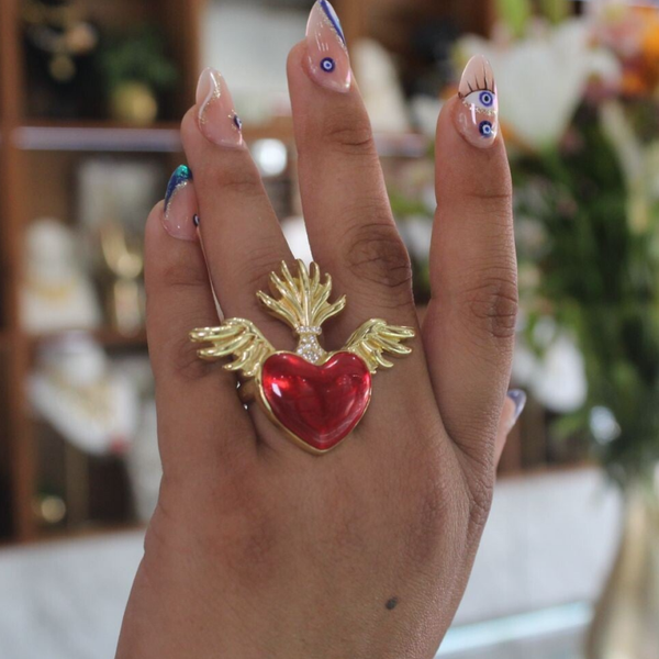 ANILLO LISO MAXI
