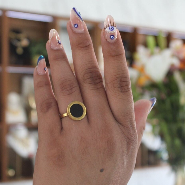 ANILLO BULGARI