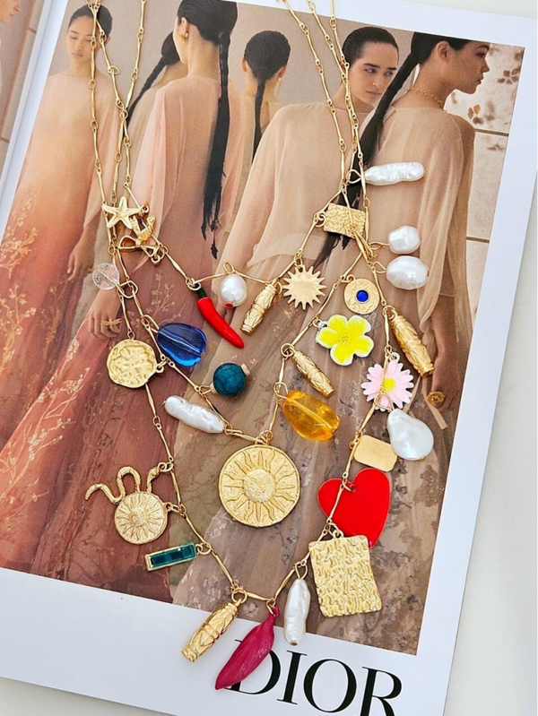 Collar colores 3 en 1