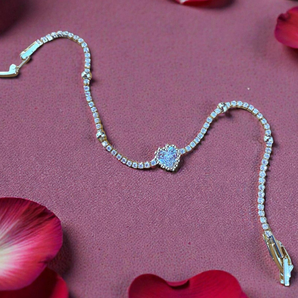 Pulsera corazon