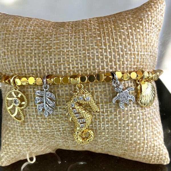 Pulsera caballito de mar
