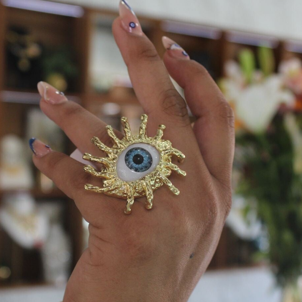 ANILLO MAXI OJO