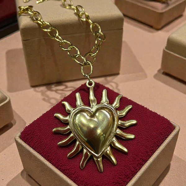 Collar milagro