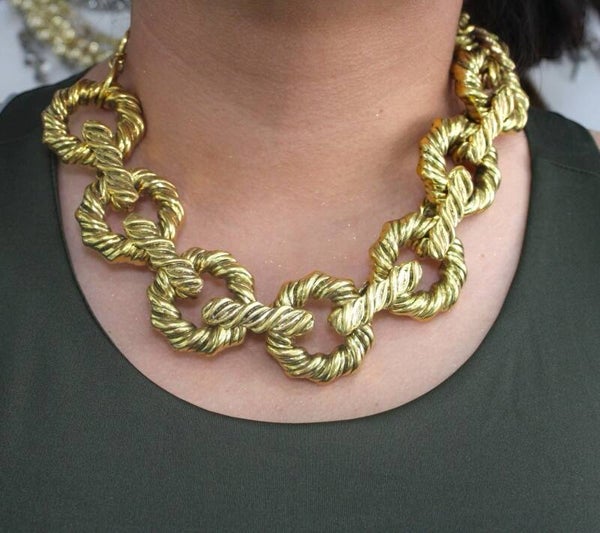 COLLAR ESLABON MAXI