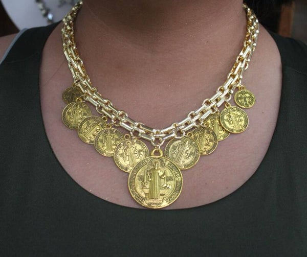 COLLAR SAN BENITO VARIOS