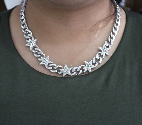 COLLAR CUBANA ESTRELLA