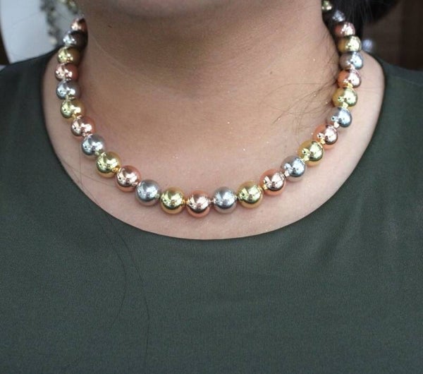 COLLAR PERLAS FLORENTINO