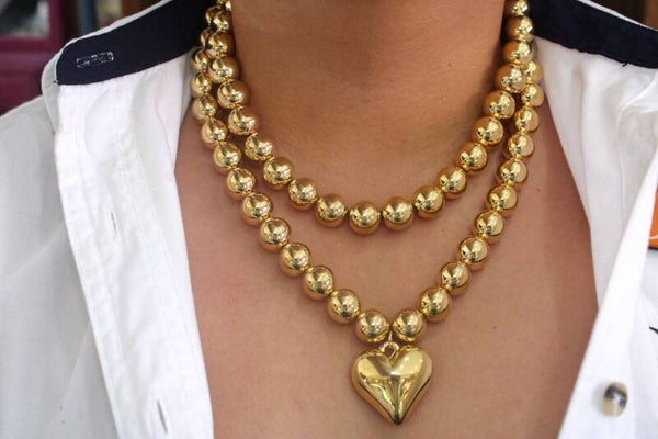 COLLAR 2 EN 1 BOLAS