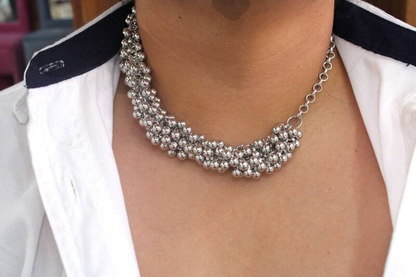 COLLAR MINI BALINES
