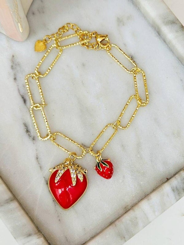 PULSERA FRESA