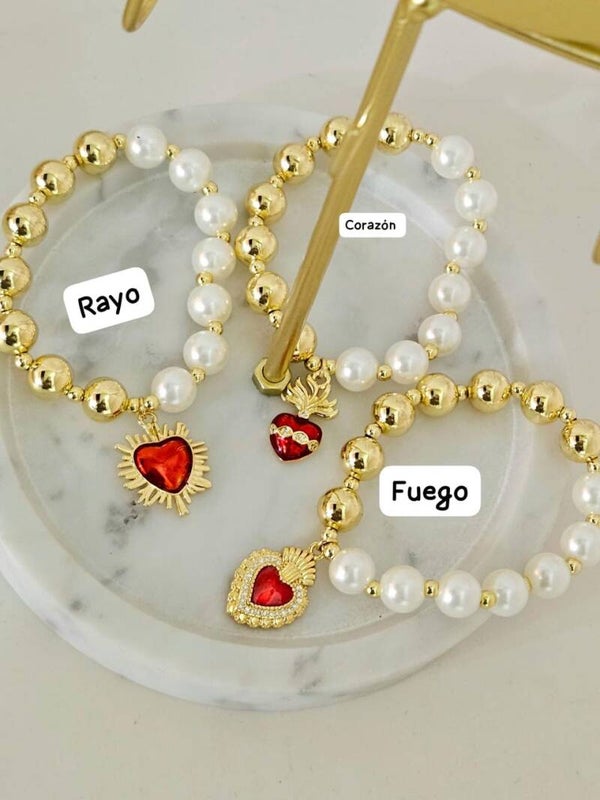 PULSERA ELASTICA MILAGRO