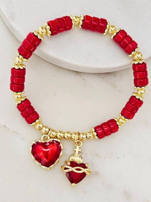 PULSERA ELASTICO SAGRADO