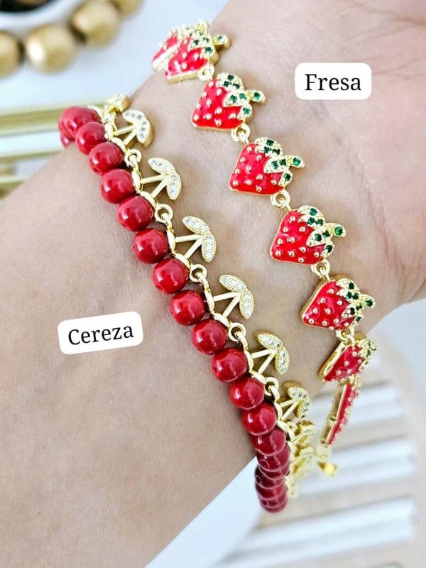 PULSO FRESA O CEREZAS