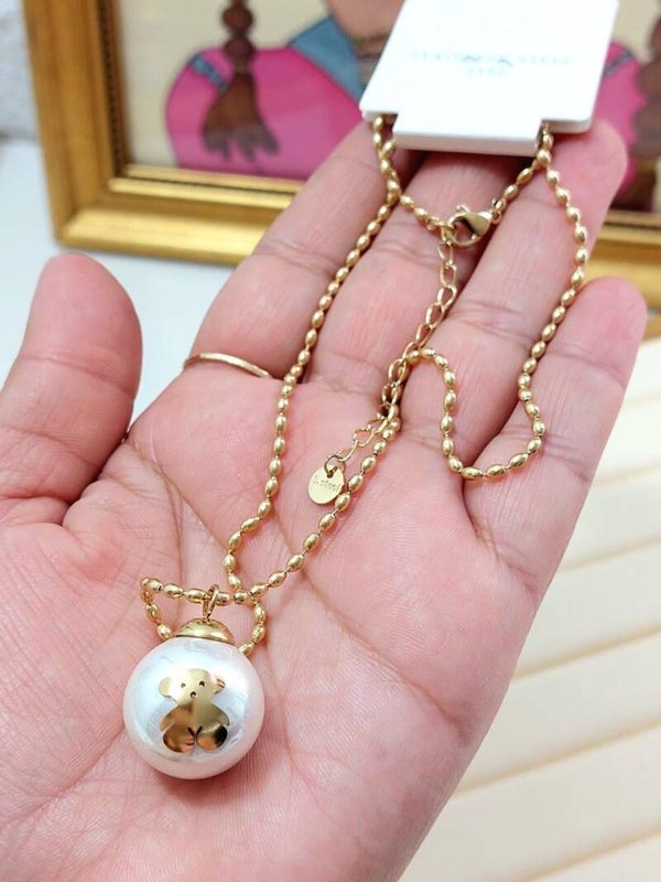 COLLAR MASI PERLA TOUS
