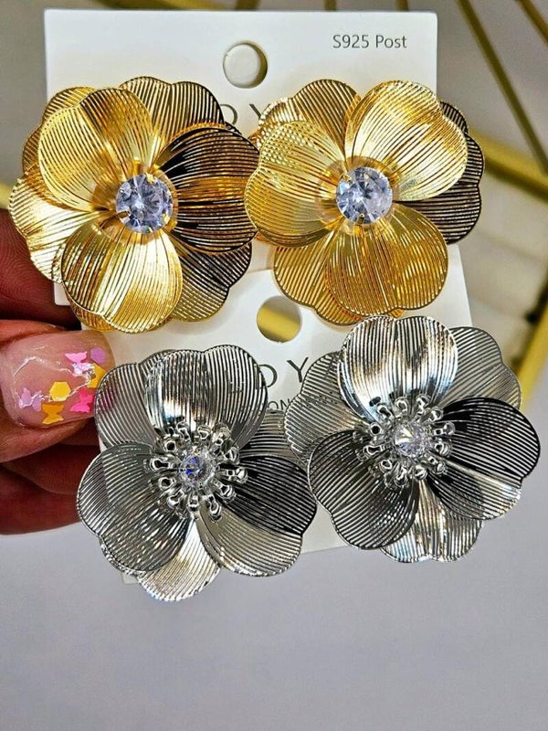 ARETE FLOR BRILLANTE