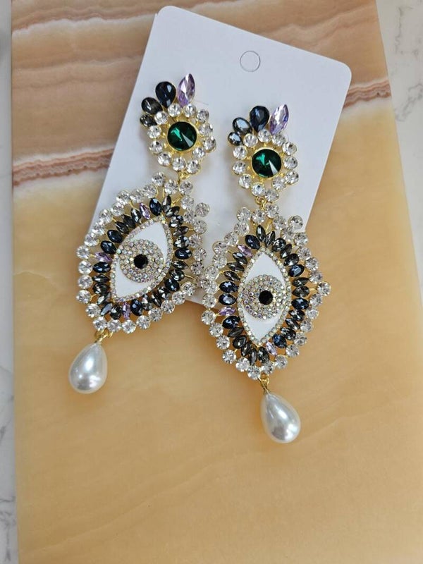 ARETE MAXI OJO TURCO