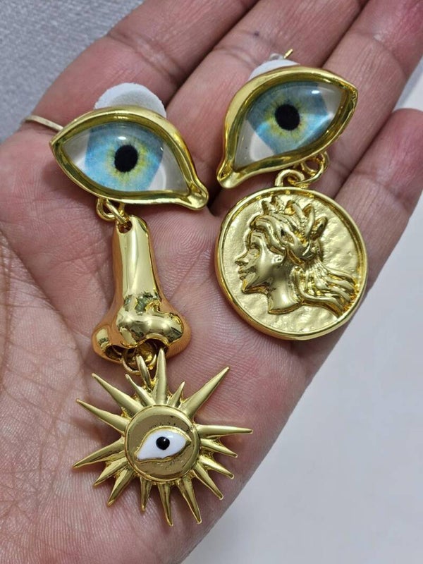 ARETE SOL Y OJO SCHIAPARELI