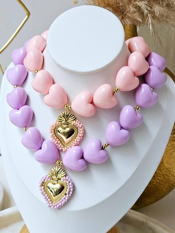 COLLAR MILAGRITOS