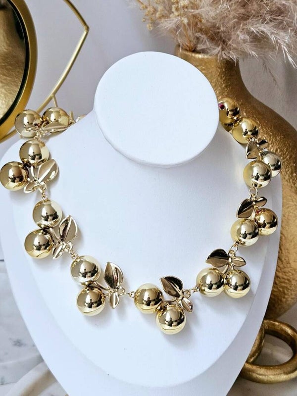 COLLAR CEREZAS BITONO