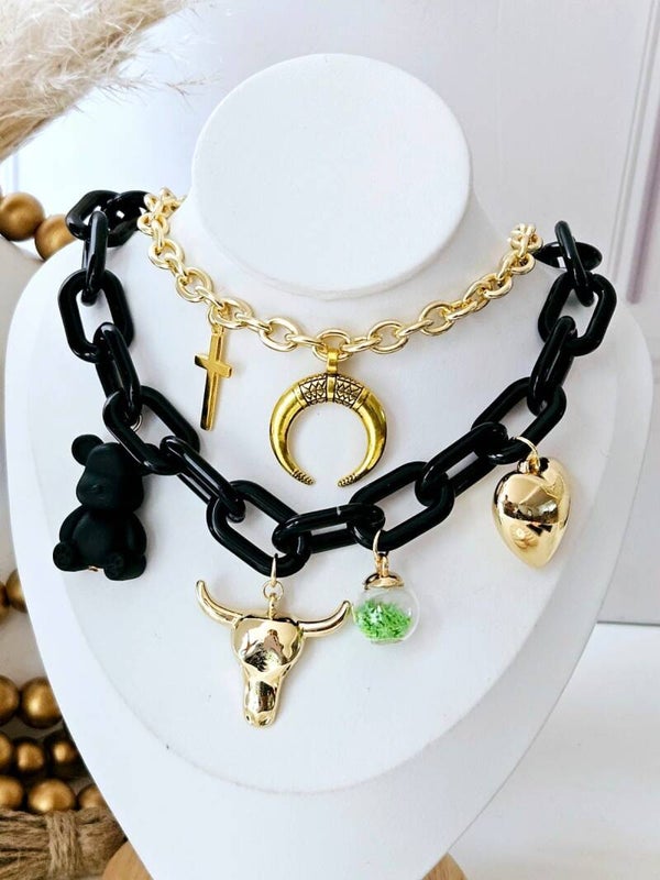 COLLAR TORO 2 EN 1
