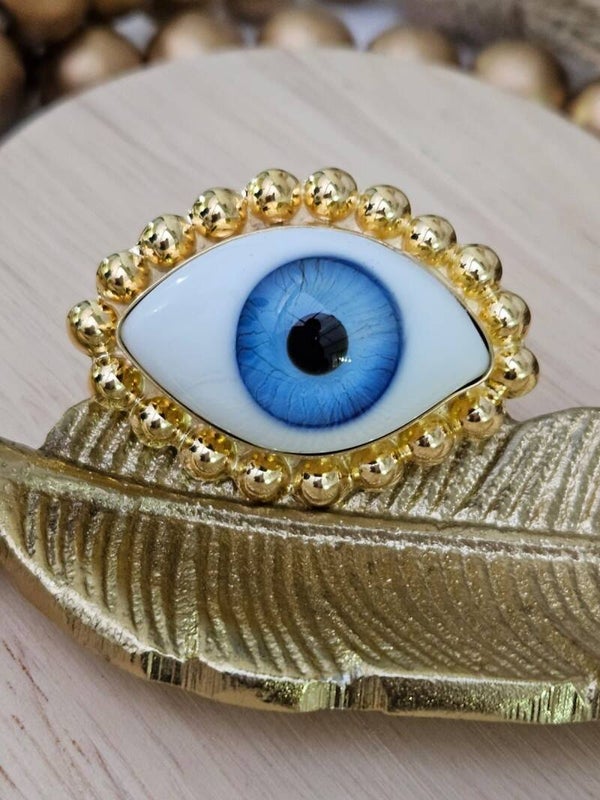ANILLO OJO REAL
