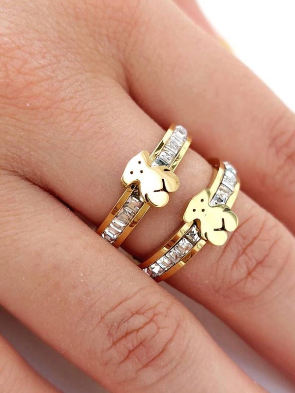 ANILLO TOUS