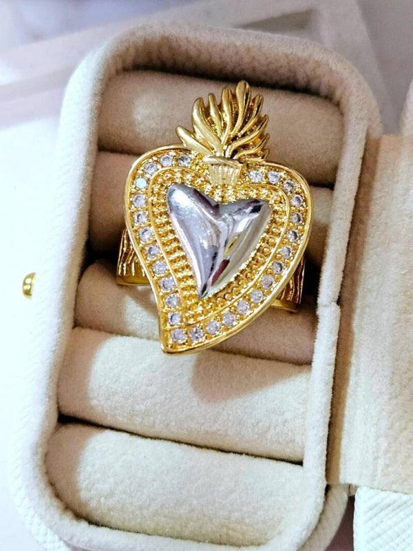 ANILLO SAGRADO BITONO