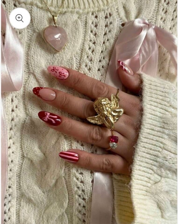 Maxi anillo angel