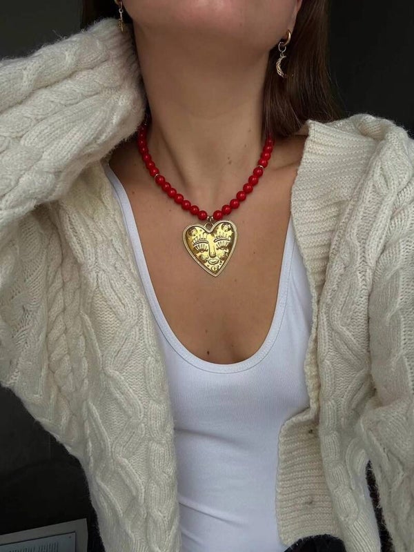 Collar carita