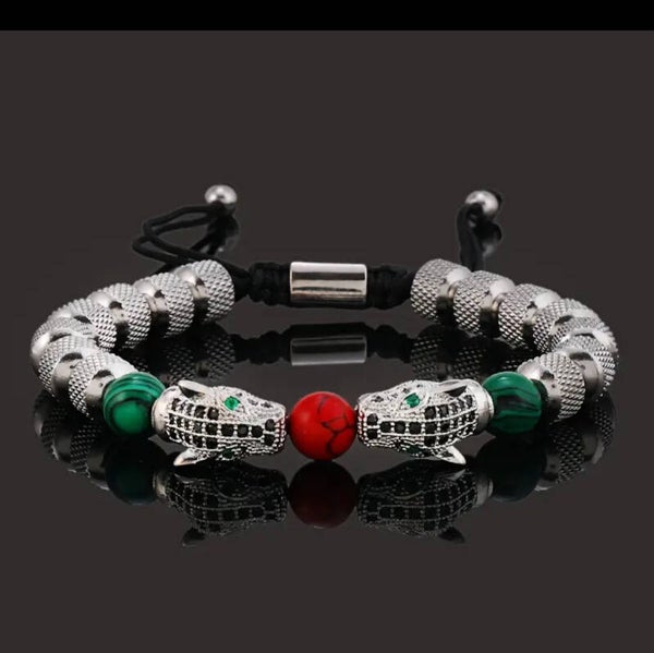 Pulsera jaguar Daniel