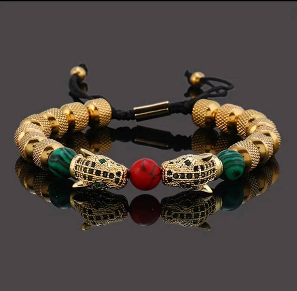 Pulsera jaguar oratio