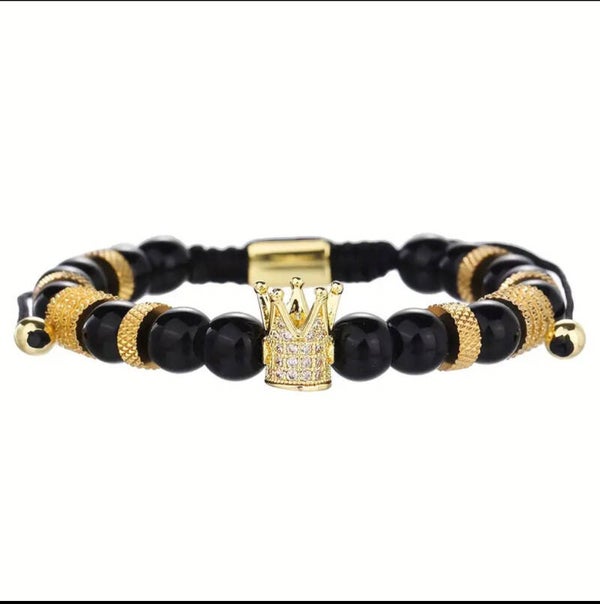 Pulsera corona