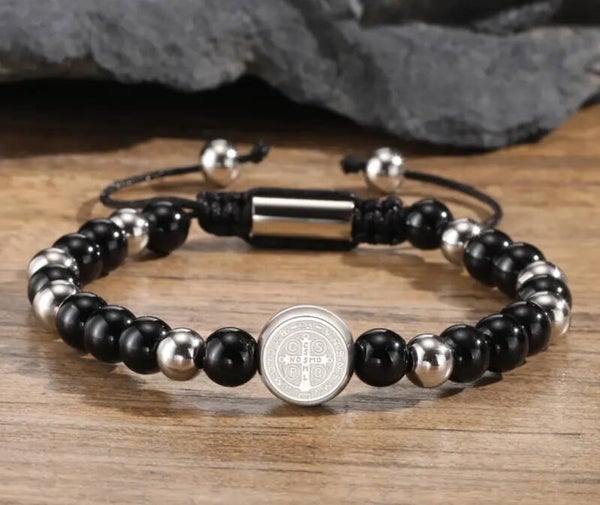 Pulsera san Benito