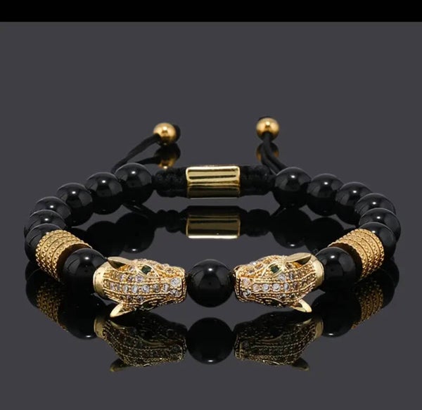 Pulsera jaguar skecth