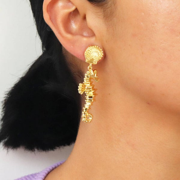 Arete caballito de mar