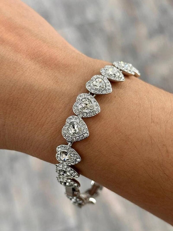 Pulsera swarovski