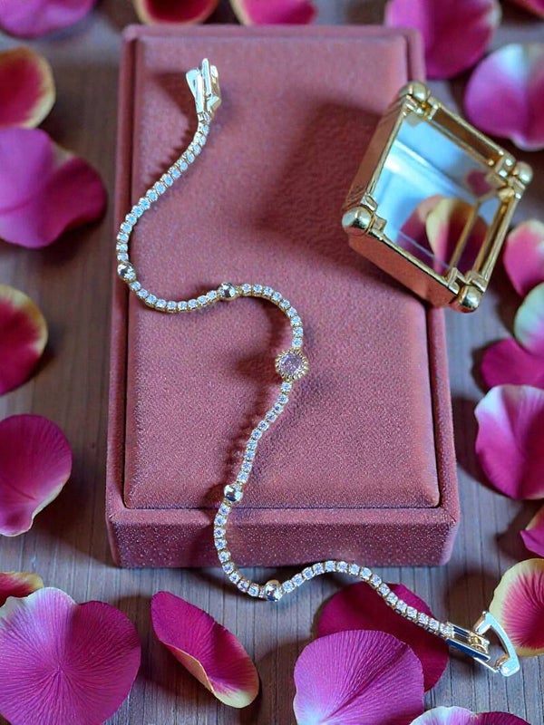 Pulsera Stefanía