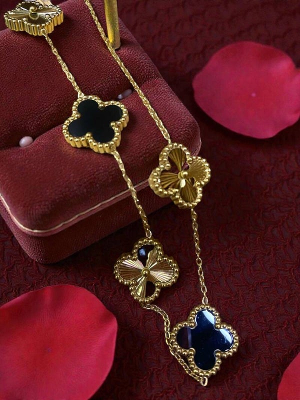 Collar van cleef