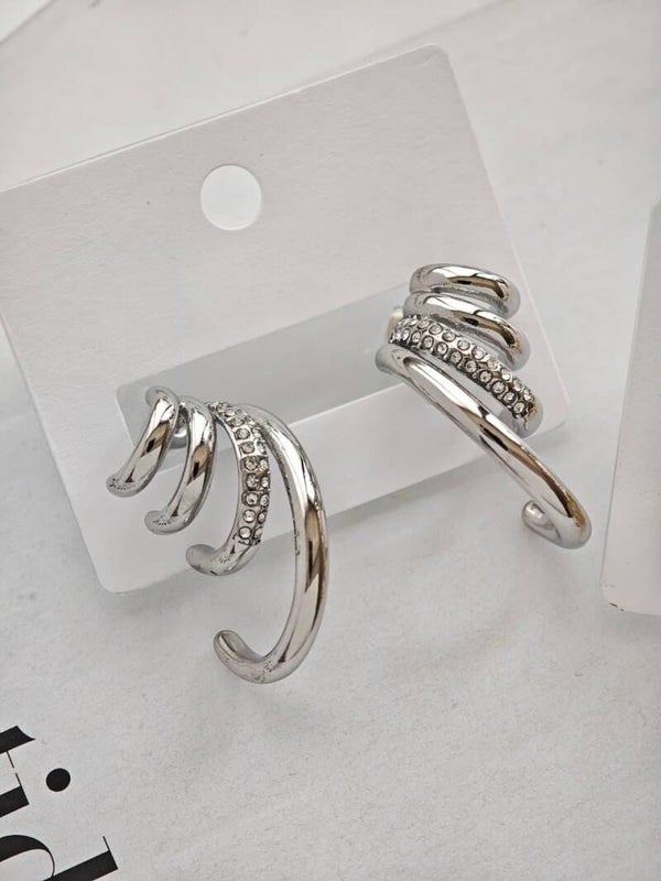 Arete espiral Plata