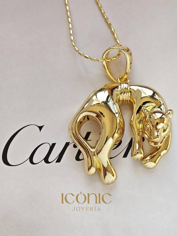 Collar maxi cartier