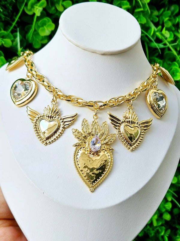 COLLAR MILAGRO ANGEL